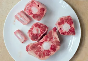Beef Oxtail (~3lb Pack - Curry Cut)