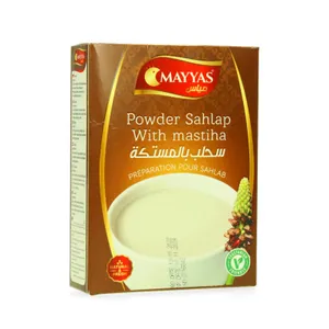 Mayyas Powder Sahlab With Mastiha