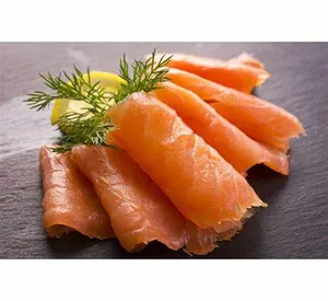 (50% OFF) Cold Smoked Coho Lox (150g)
