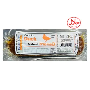 Berbician Canada - Duck Salami (283g)