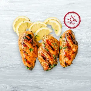 Bengali Special - Marinated Chicken Breasts (~1.0-1.5lb)
