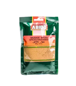 Abido Sausage Spice (Macanec) 100g