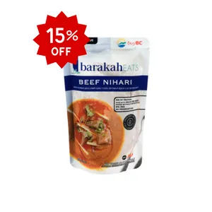 [15% OFF] Barakah Eats Nihari (400g)