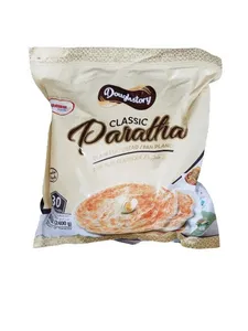 Doughstory Plain Paratha (30pcs)