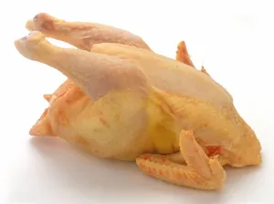 Frozen Heavy Fowl/Mature (Hard) Chicken SMALL (~4.0-5.0lb)