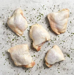 Chicken Thigh Bone-In w/skin (~3-3.5lb - 8-10pcs)