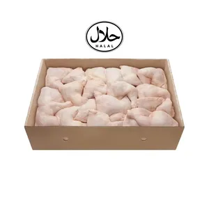Chicken Leg Back Attached with Skin (~40lb box)