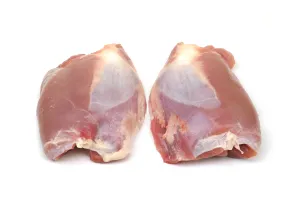 Turkey Boneless Thigh (~2.3-2.5lb - 3pcs)