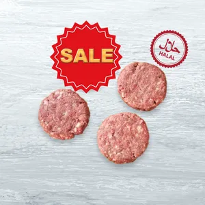 [SALE] Mecca Chicken Burgers (5 patties)