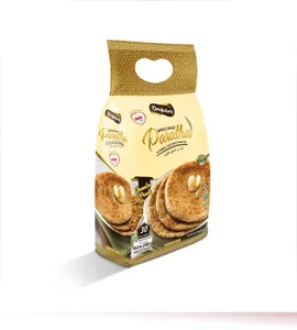 Doughstory Whole Wheat Paratha Family Pack (30pcs)