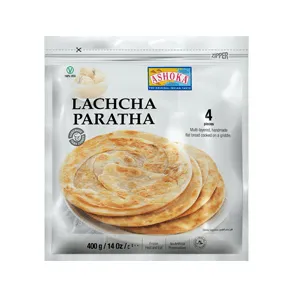 Ashoka Lachacha Paratha - 4pcs