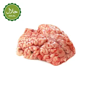 Beef Brain Frozen (~1.5-2lb)