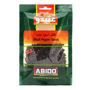 Abido Black Pepper Whole 50g