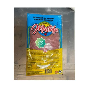 Mustafa Chicken Bologna 180g