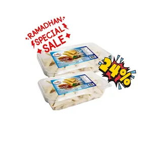 [24% OFF] Al Shamas Beef Samaso - 2packs (40pcs/pk)