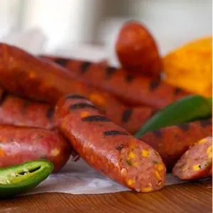 Mecca Jalapeno & Cheese Smokies (~226g)