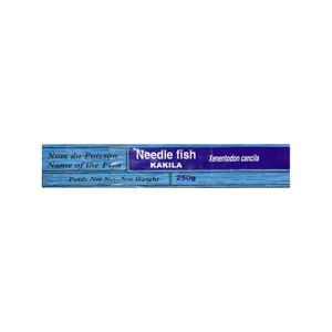 Bangladeshi KAKILA (Needle Fish) (250g)