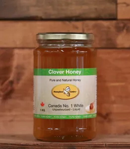 Liquid Clover Honey (1Kg)