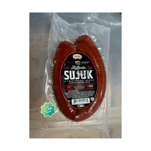 Nema Authentic Sujuk Hot 300g