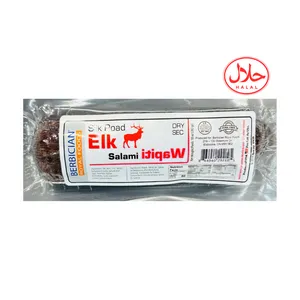 Berbician Canada - Elk Salami (283g)