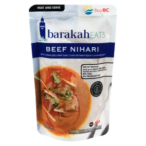 Barakah Eats Nihari (400g)