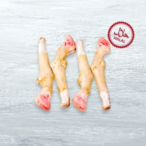 Lamb Feet/Paya Skin On (~1.7-2.2lb Pack)