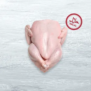 Whole Chicken (with Skin) Raised w/o Antibiotics (~1.3kg - 1.7kg)