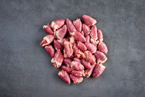 Chicken Hearts (~2lb Pack)