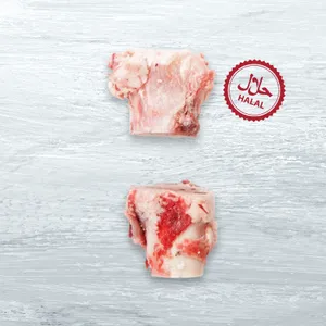 Beef Bones (~2lb Pack - 6pcs)