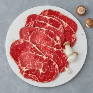 AAA Beef Steak Thin Slices (~1.8- 2lb)