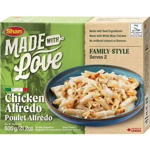 Shan Chicken Alfredo Frozen 800g