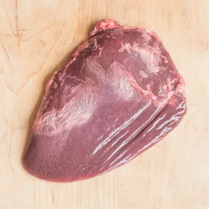 Frozen/ Fresh Lamb Spleen (~3.0- 4.0lb)