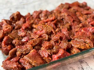 Beef Shawarma (~3lb Pack)