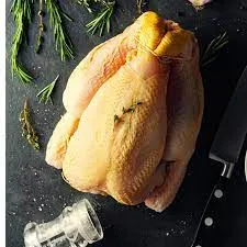 Frozen Heavy Fowl/Mature Chicken with skin (~4.0-5.0lb)