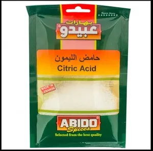 Abido Citric Acid 100g
