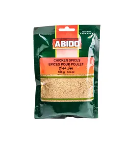 Abido Chicken Spice 100g