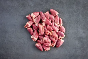 Chicken Heart (~1.0-1.5lb)