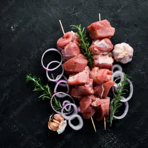 Shish Kabab Meat (~2lb Pack)