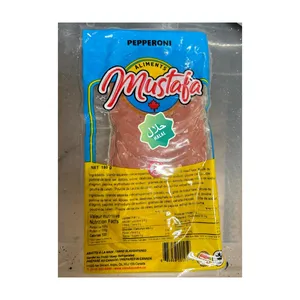 Mustafa Pepperoni 180g