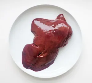 Beef Liver (~1.8-2lb)