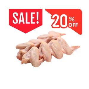 [20% OFF] Chicken Wings Full (~2.5-2.9lb Pack - 11-12pcs)