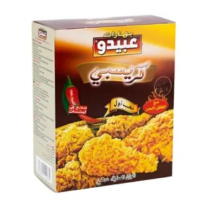 Abido Crispy Mix Hot Chicken 500g