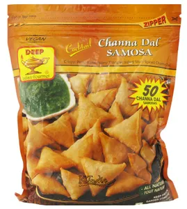 Deep Chana Daal Samosa (50pcs)