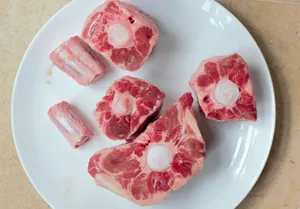 Beef Oxtail - Curry Cut (~3lb Pack)
