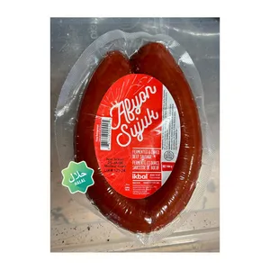 Afyan Sujuk Hot 450g