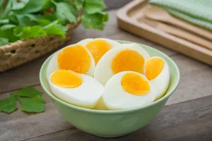 Egg Bhurji (Double Egg)