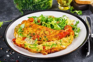 Omelette (Double Egg)