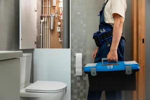 Toilet Repair