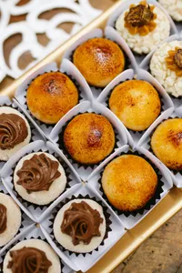 Chocolate Minis