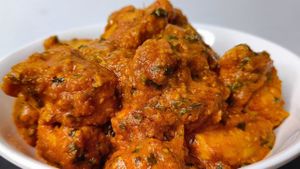 CHICKEN MUGHLAI BONELESS 